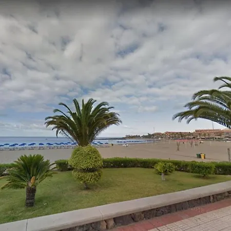 Daire Ferienwohnung Fur 3 Personen Ca 50 Qm In Cristianos, Teneriffa Westkuste Von Teneriffa - B52376