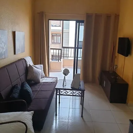 Ferienwohnung Fur 3 Personen Ca 50 Qm In Cristianos, Teneriffa Westkuste Von Teneriffa - B52376