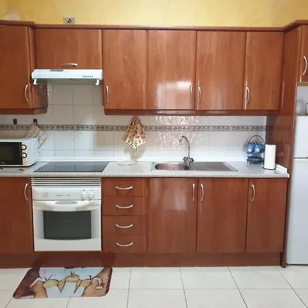 Ferienwohnung Fur 3 Personen Ca 50 Qm In Cristianos, Teneriffa Westkuste Von Teneriffa - B52376 * Los Cristianos (Tenerife)