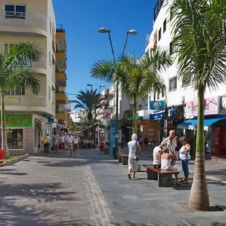 Daire Ferienwohnung Fur 3 Personen Ca 50 Qm In Cristianos, Teneriffa Westkuste Von Teneriffa - B52376