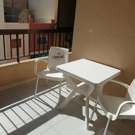 Ferienwohnung Fur 3 Personen Ca 50 Qm In Cristianos, Teneriffa Westkuste Von Teneriffa - B52376 *