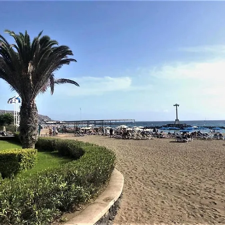 Apartment Ferienwohnung Fur 3 Personen Ca 50 Qm In Cristianos, Teneriffa Westkuste Von Teneriffa - B52376